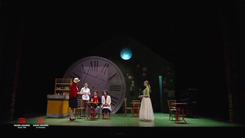 2022 - La Bella Dorotea. Teaser
